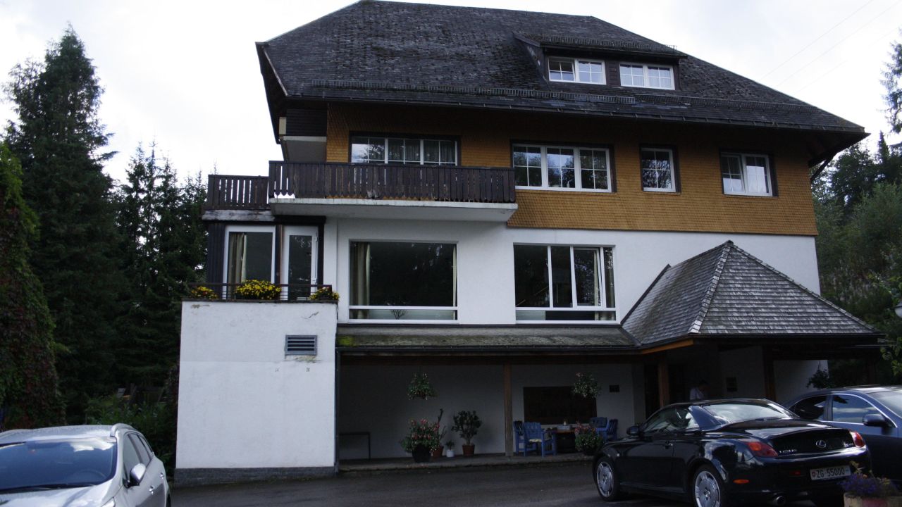 Hotel Tannhof in Feldberg (Schwarzwald) • HolidayCheck | Baden ...