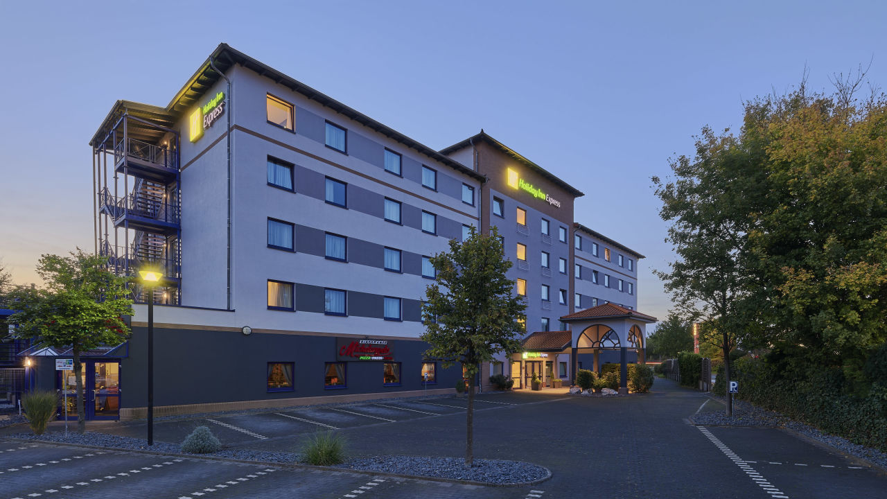 Holiday Inn Express Köln - Troisdorf (Troisdorf ...