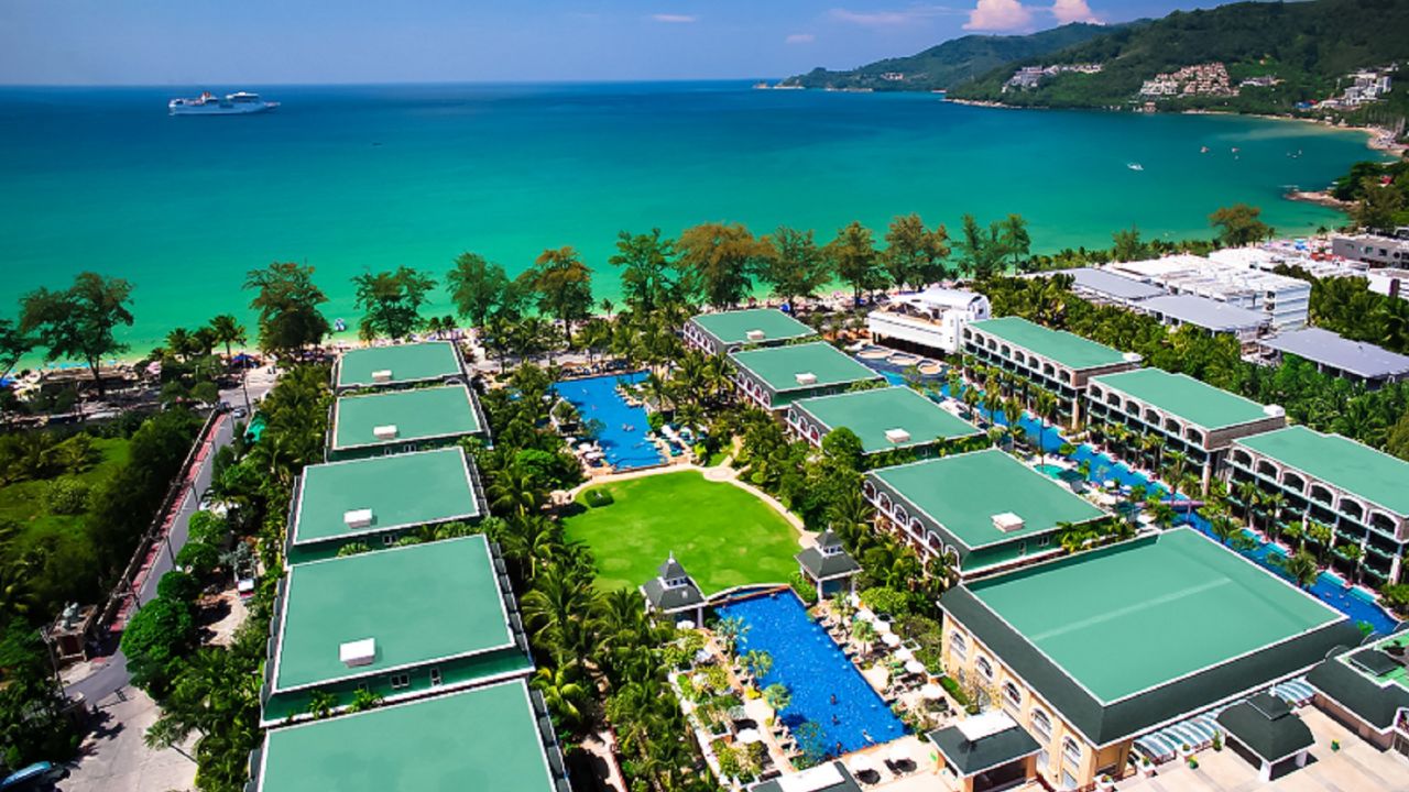 Phuket Graceland Resort And Spa Patong Beach • Holidaycheck Phuket