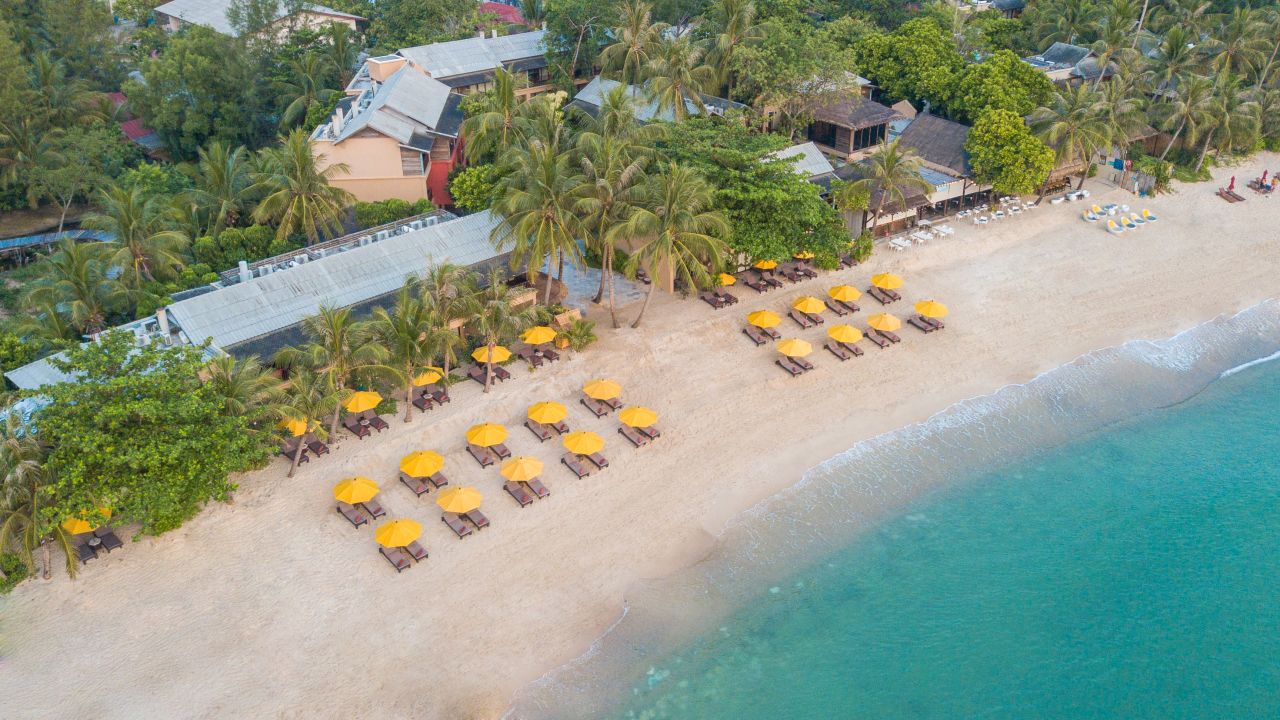 Buri Rasa Village Phangan (Ban Tai) • HolidayCheck (Koh Phangan Thailand)