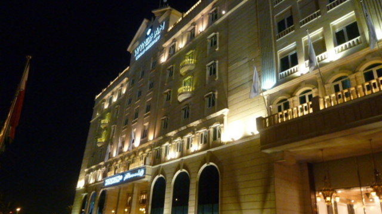 Hotel Wyndham Grand Regency Doha (Doha) • HolidayCheck (Doha | Qatar)