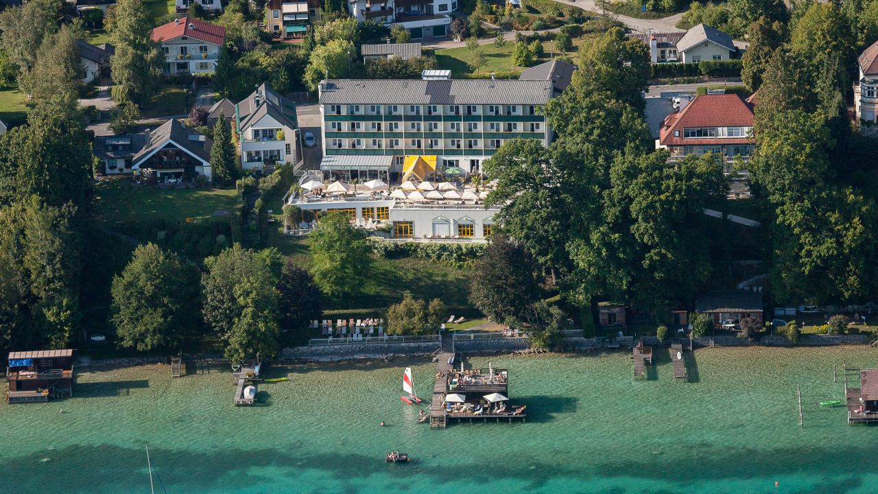 Hotel Attersee (Seewalchen am Attersee) •