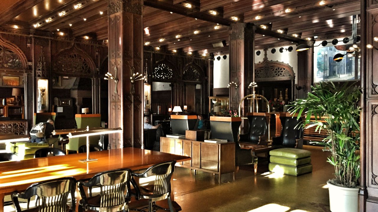 Hotel Chicago Athletic Association Chicago Holidaycheck