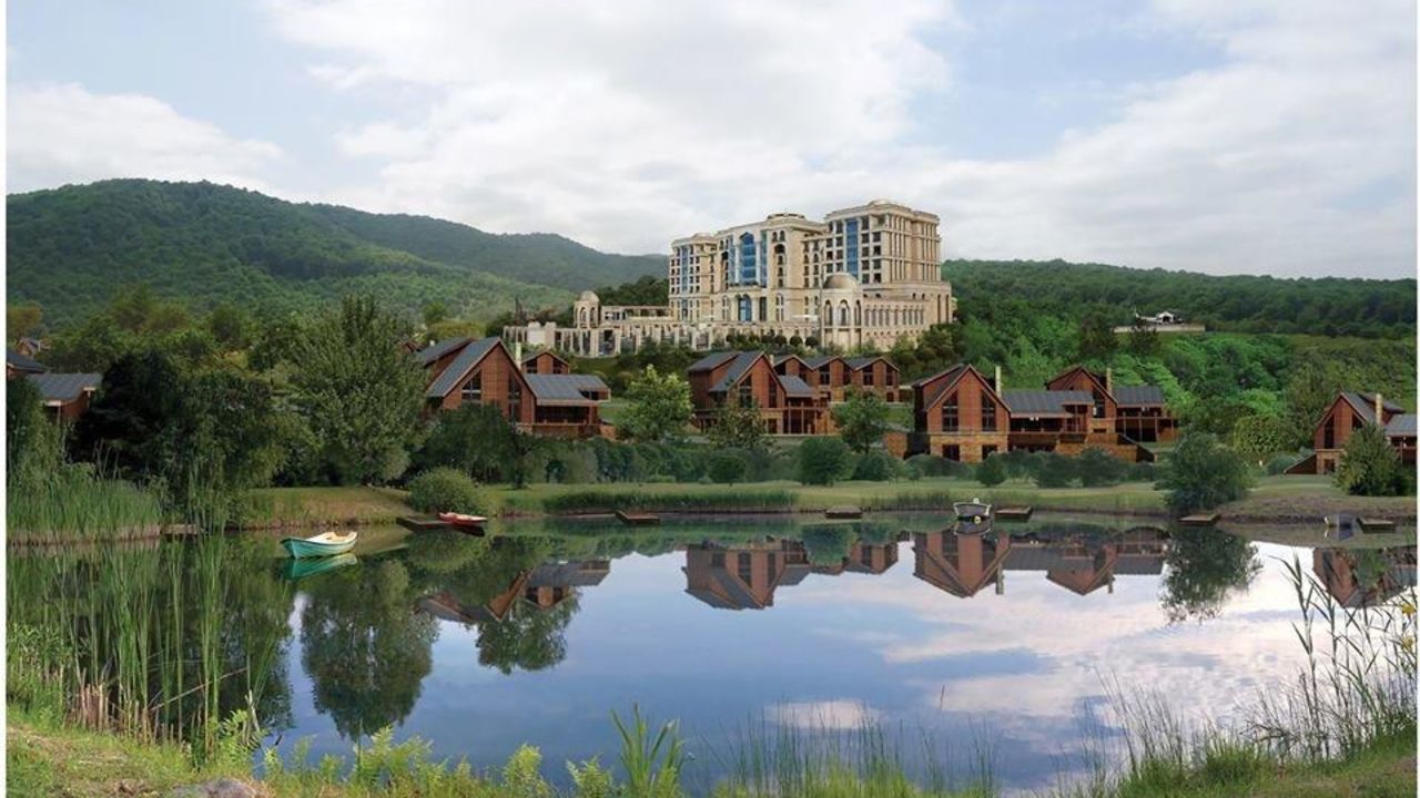 Hotel Rixos Quba Azerbaijan (Quba) • HolidayCheck ...