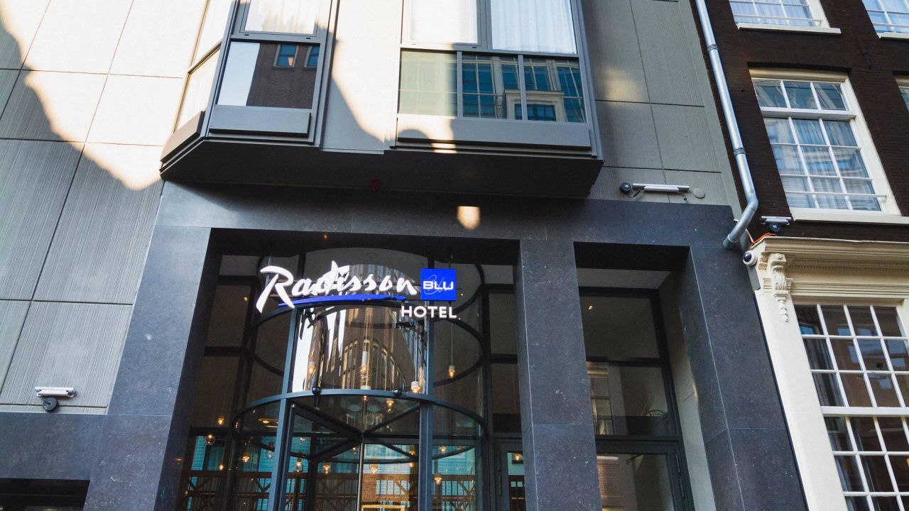 Radisson Blu Hotel, Amsterdam City Center