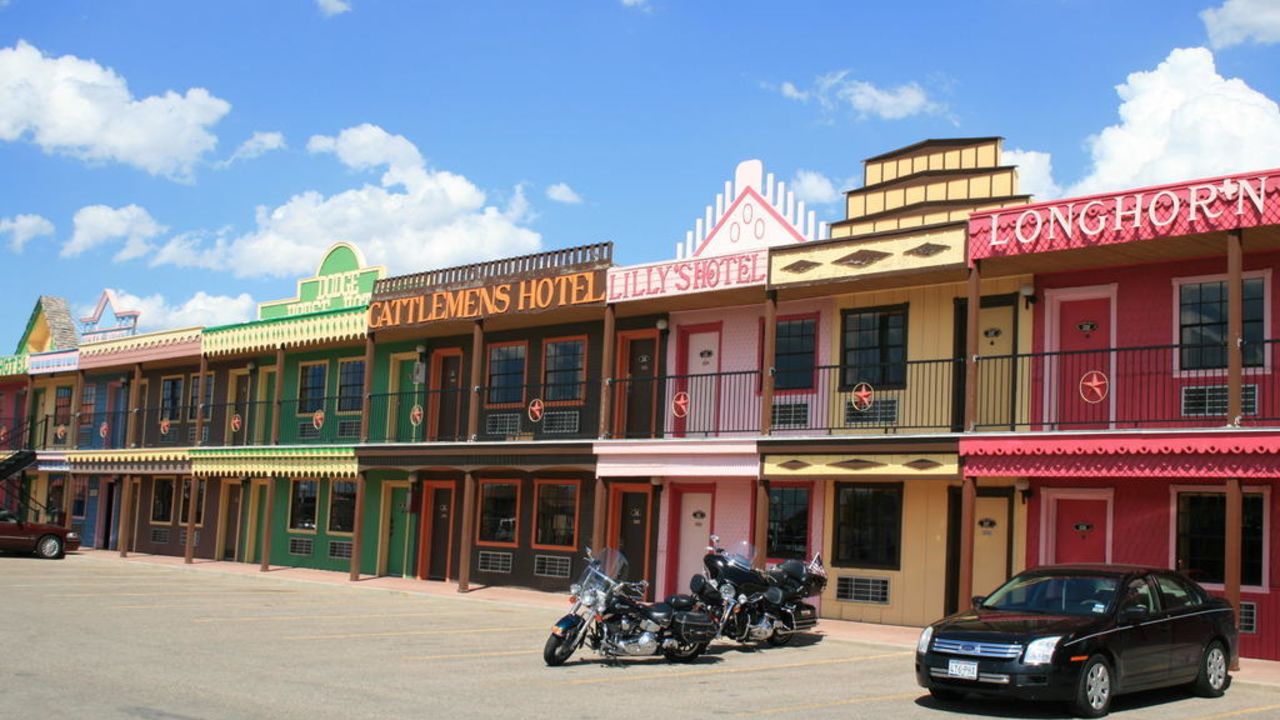Big Texan Motel (Amarillo) • HolidayCheck (Texas USA)