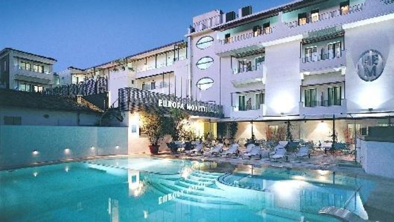 Hotel Europa Monetti (Cattolica) • HolidayCheck (Emilia ...