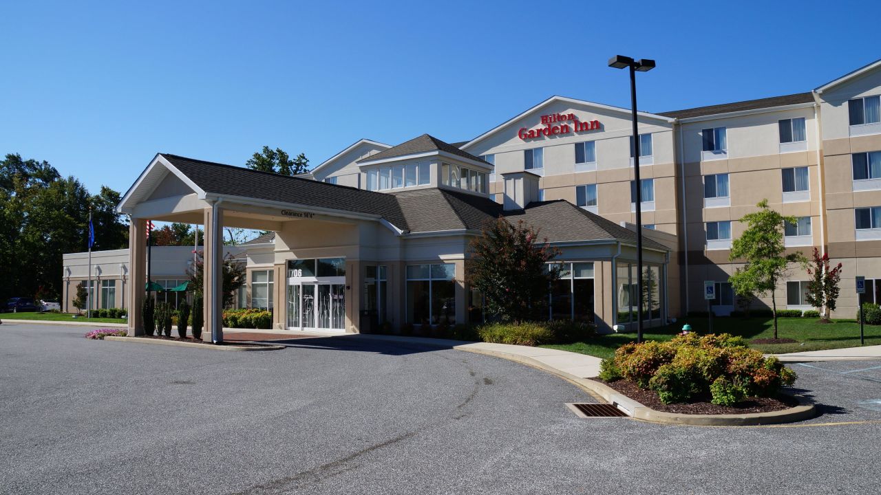 Hotel Hilton Garden Inn Dover Dover Holidaycheck Delaware Usa