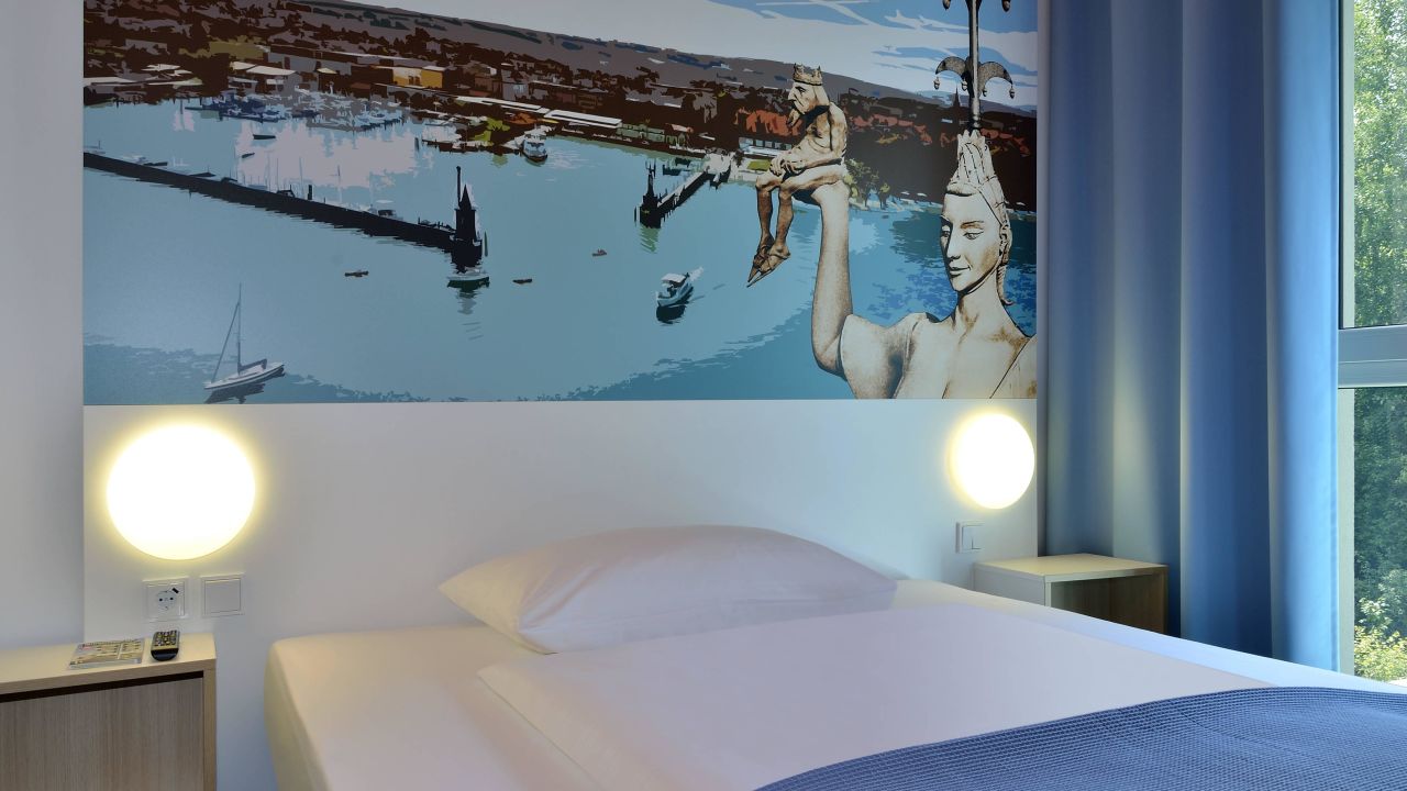 B&B Hotel Konstanz (Konstanz) • HolidayCheck (Baden-Württemberg ...