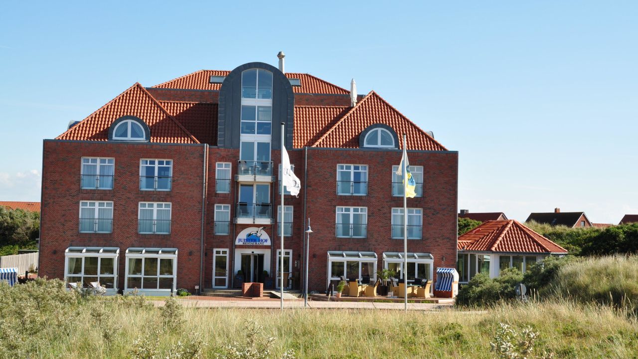 Hotel Juister Hof Juist Holidaycheck Niedersachsen Deutschland