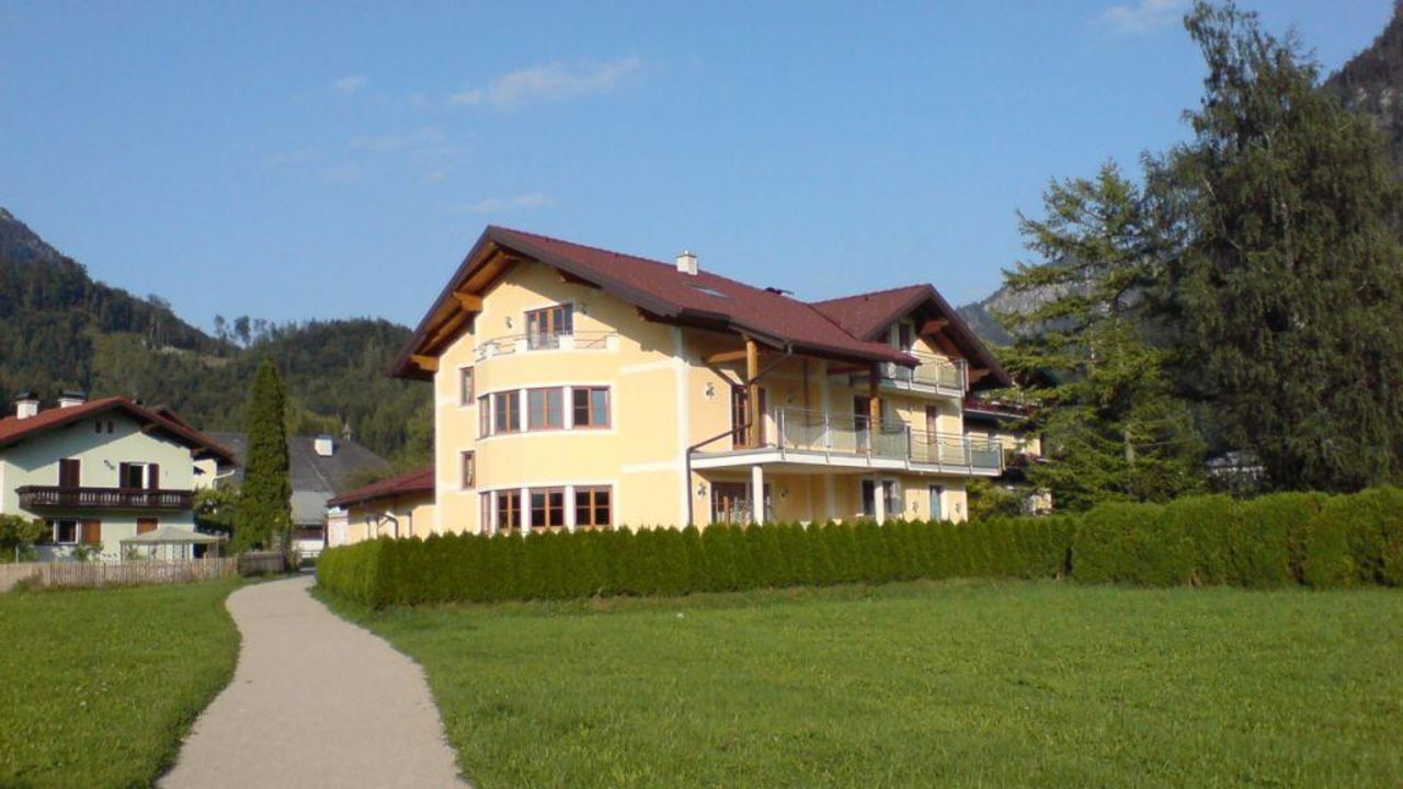 Haus Hedwig (Fuschl am See) • HolidayCheck (Salzburger