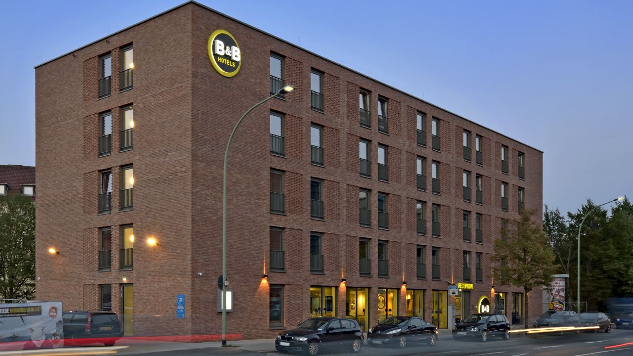 B&B Hotel Bremerhaven (Bremerhaven) • HolidayCheck (Bremen | Deutschland)