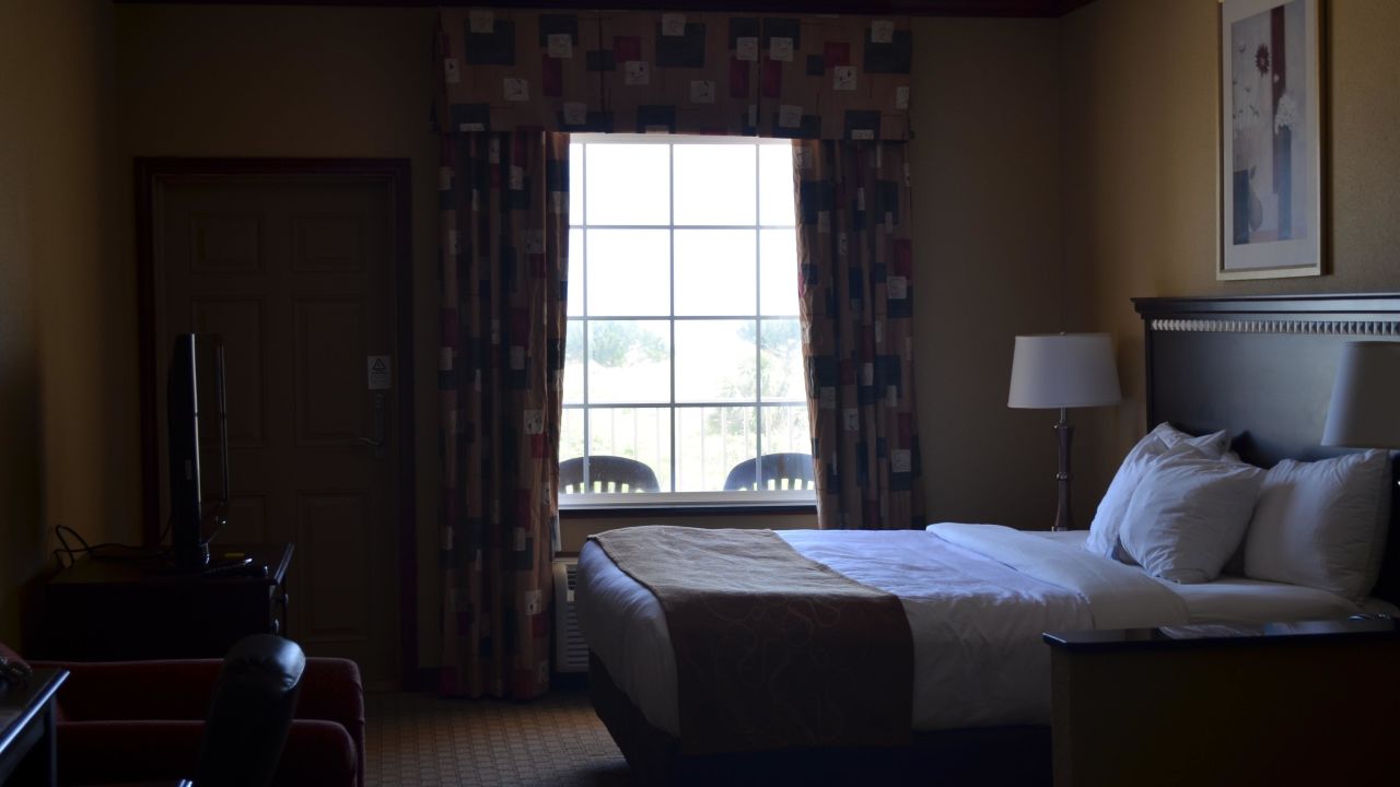 Hotel Comfort Suites Galveston Galveston Holidaycheck