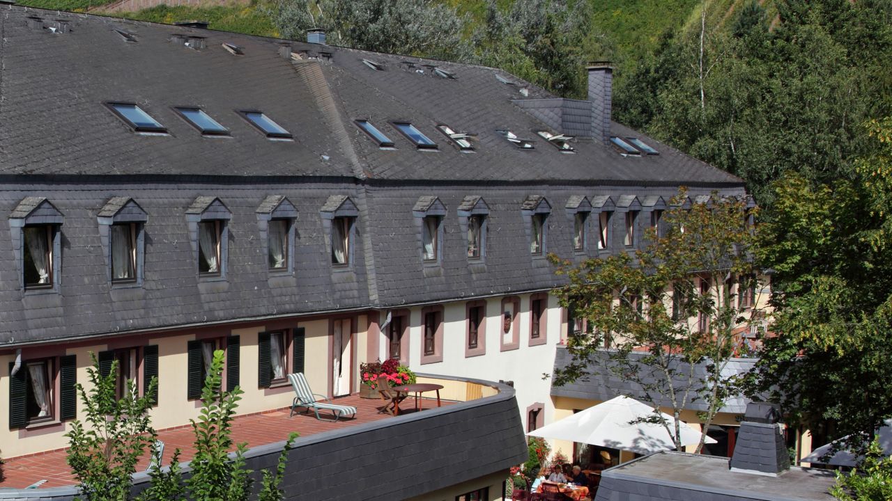 Hotel Blesius Garten Trier Holidaycheck Rheinland Pfalz Deutschland