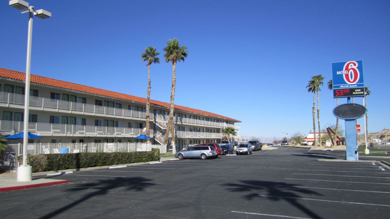 Motel 6 Twentynine Palms (Twentynine Palms) • HolidayCheck (Kalifornien