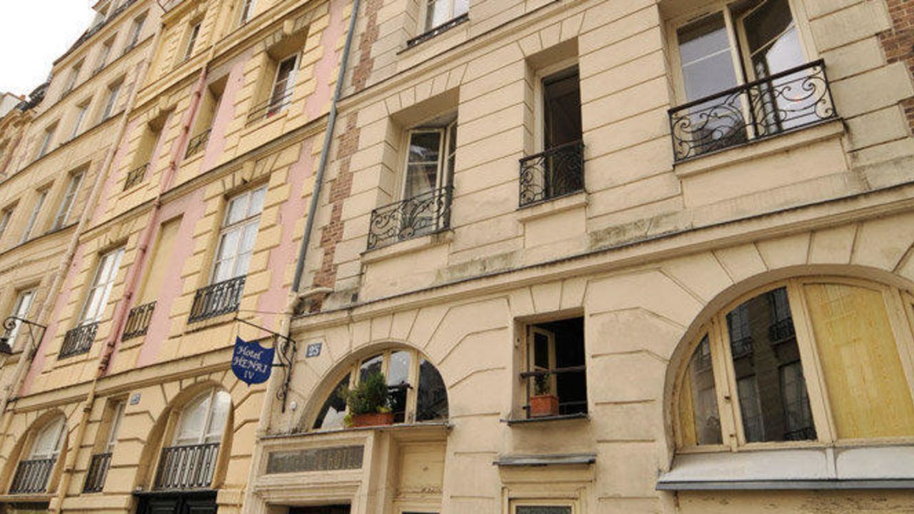 Hotel Henri IV (Paris) • HolidayCheck (Großraum Paris Frankreich)