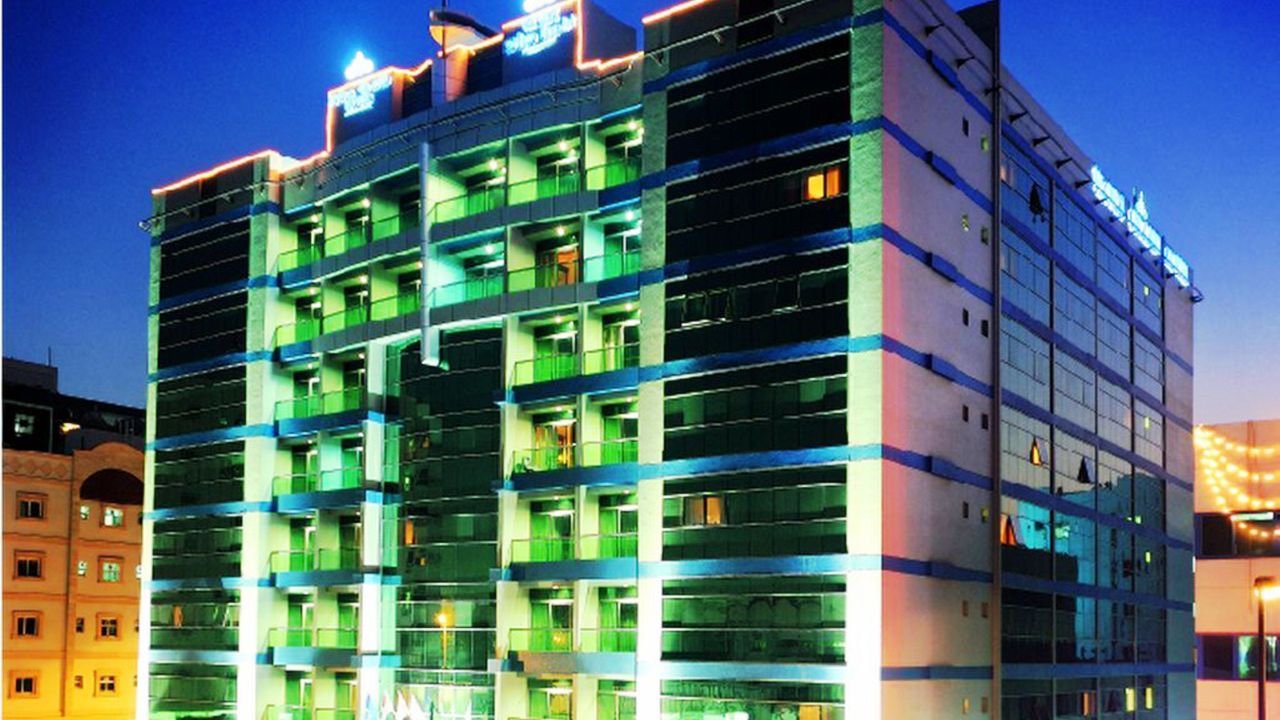 Lotus Retreat Hotel (Dubai) • HolidayCheck (Dubai Vereinigte