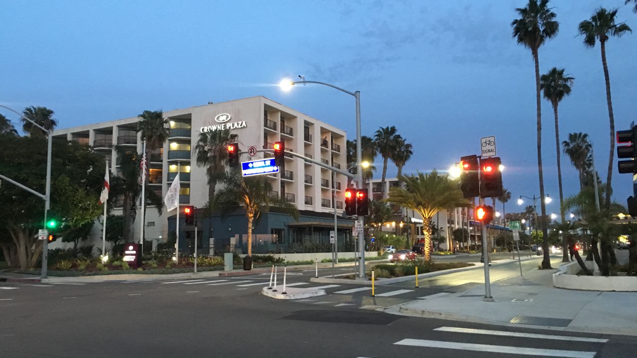 Hotel Crowne Plaza Redondo Beach Marina Redondo Beach