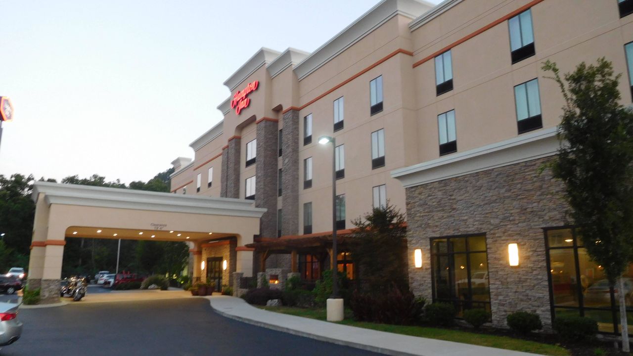 Hampton Inn Chattanooga W Lookout Mtn (Chattanooga) • HolidayCheck