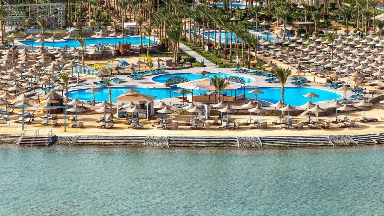 Hawaii Le Jardin Aqua Park Resort in Hurghada • HolidayCheck | Hurghada