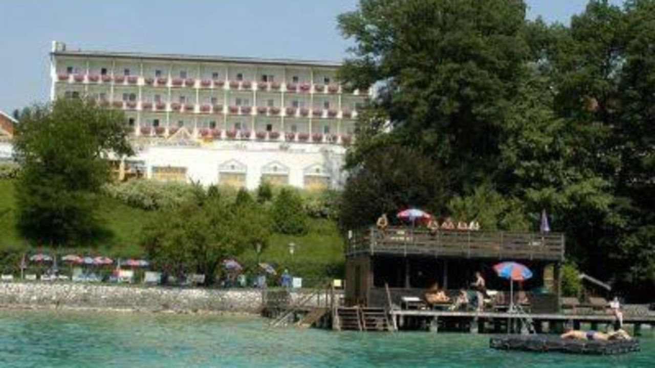 Hotel Attersee (Seewalchen am Attersee) • HolidayCheck