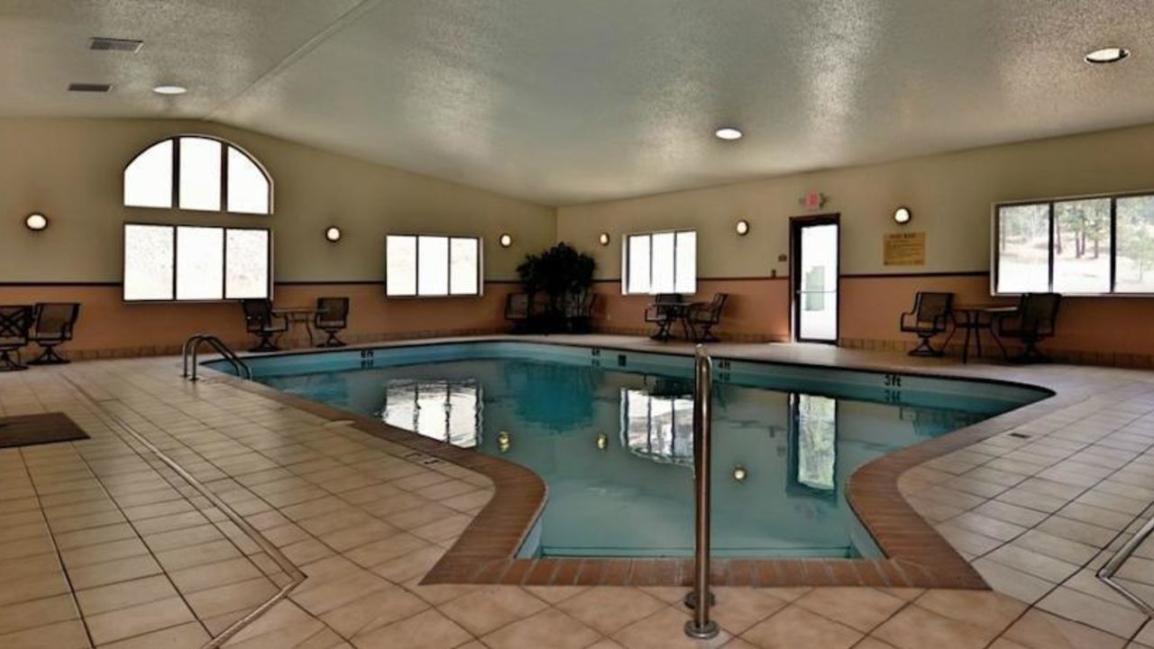 Comfort Inn Suites Custer Custer Holidaycheck South Dakota