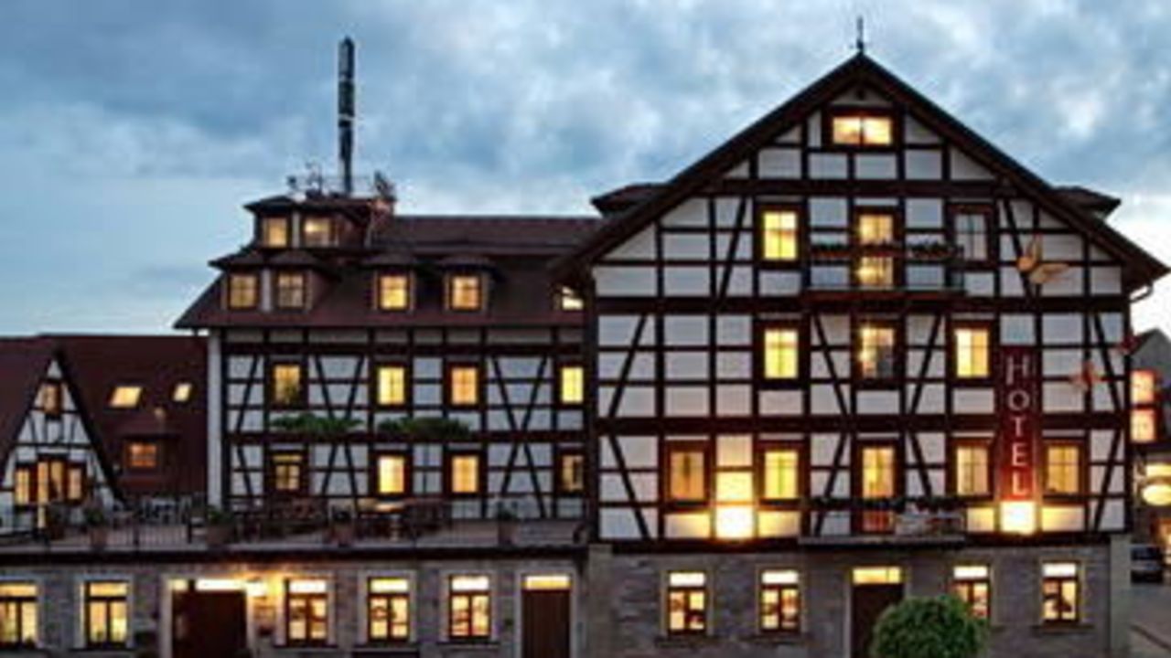 Hotel Deutsches Haus (Hammelburg) • HolidayCheck (Bayern