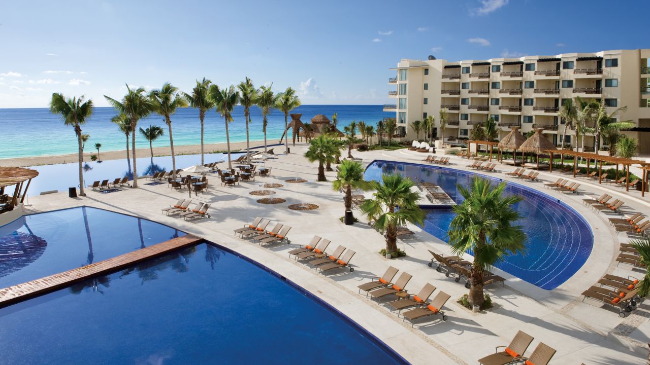 Dreams Riviera Cancun Resort & Spa (Puerto Morelos/Riviera Maya