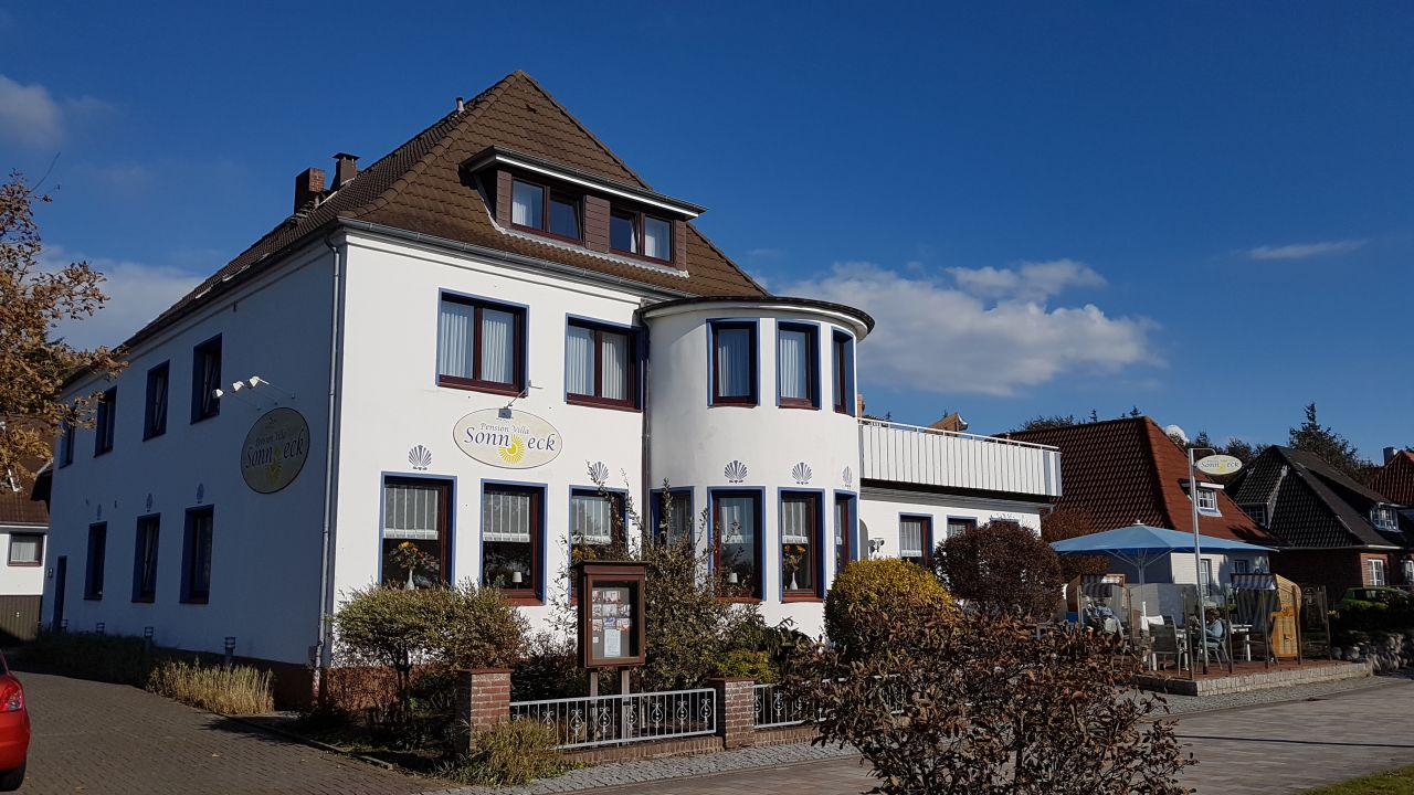 Pension Villa Sonneck (St. PeterOrding) • HolidayCheck