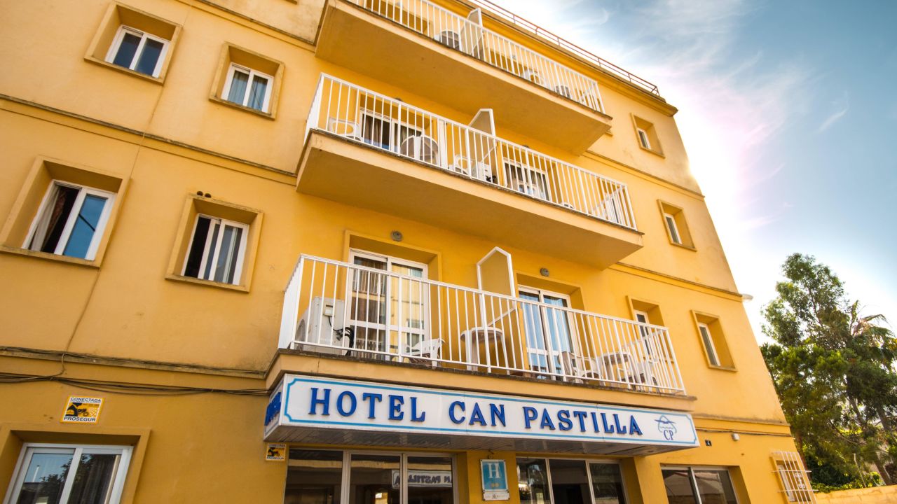 Hotel Amic Can Pastilla In Can Pastilla • Holidaycheck 