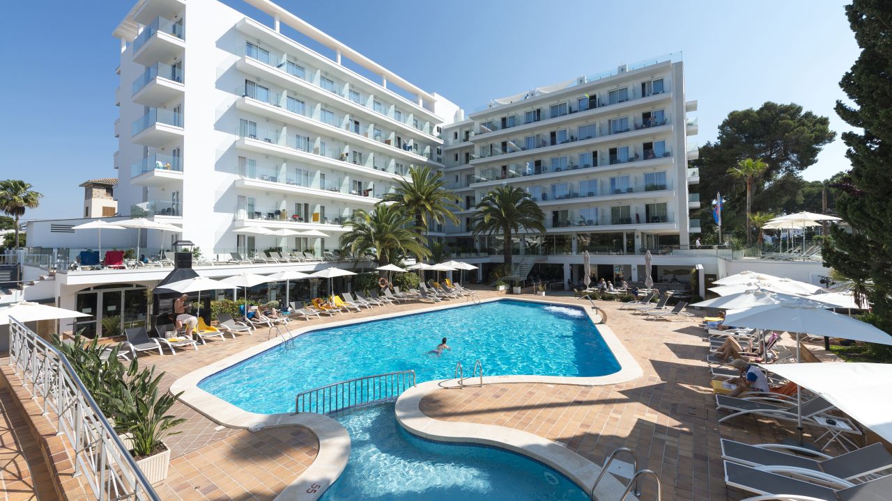 Allsun Hotel Cristobal Colon Platja De Palma Playa De Palma