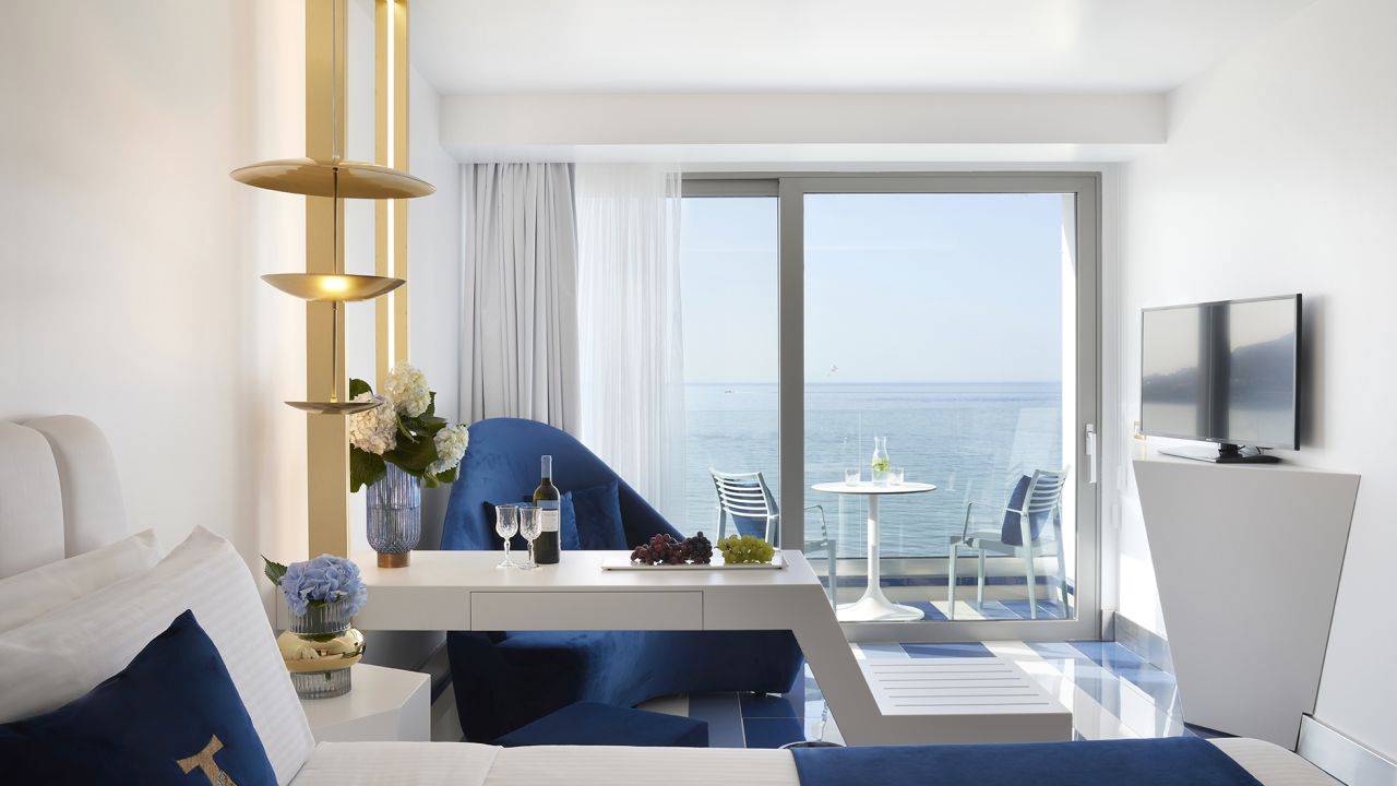 Aktia Lounge Hotel & Spa (Stalis) • HolidayCheck (Kreta ...