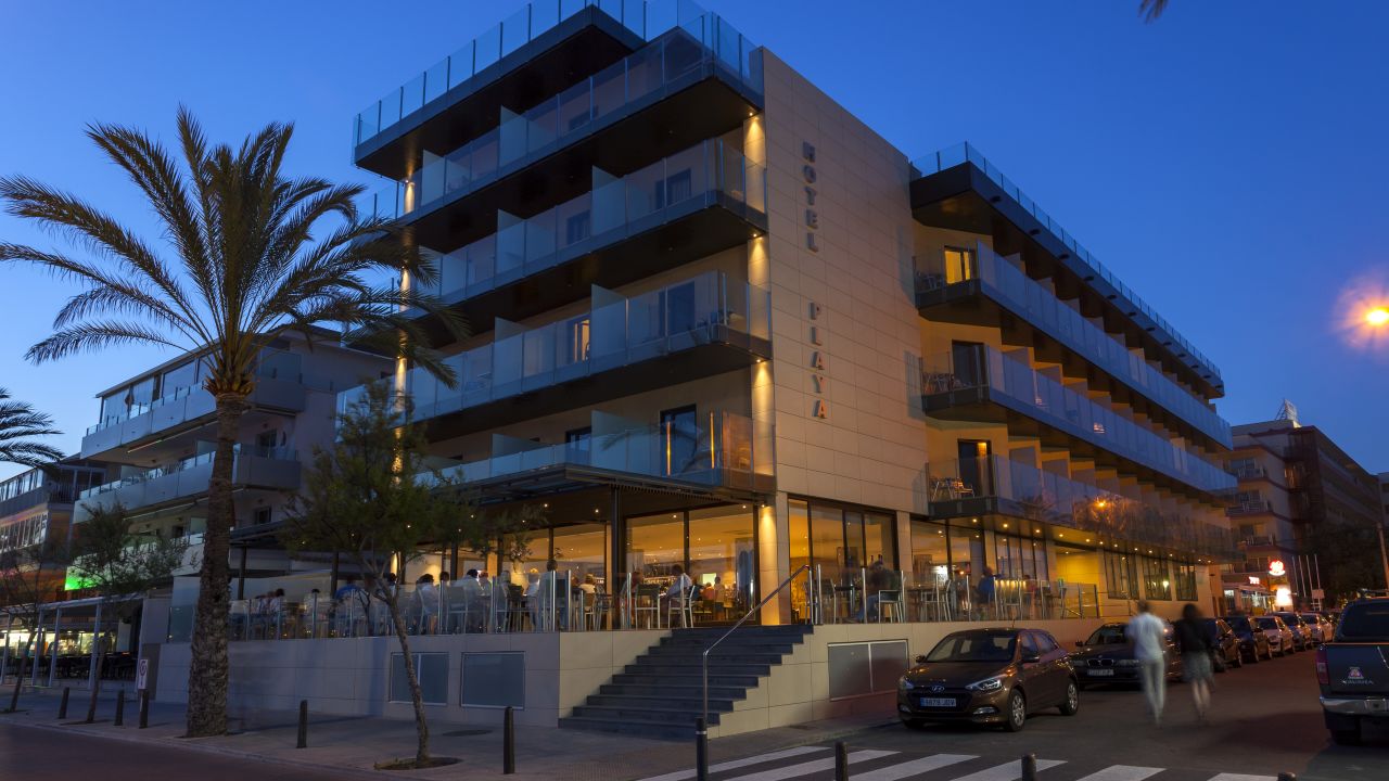 Hotel Playa Adults Only Can Pastilla Holidaycheck Mallorca