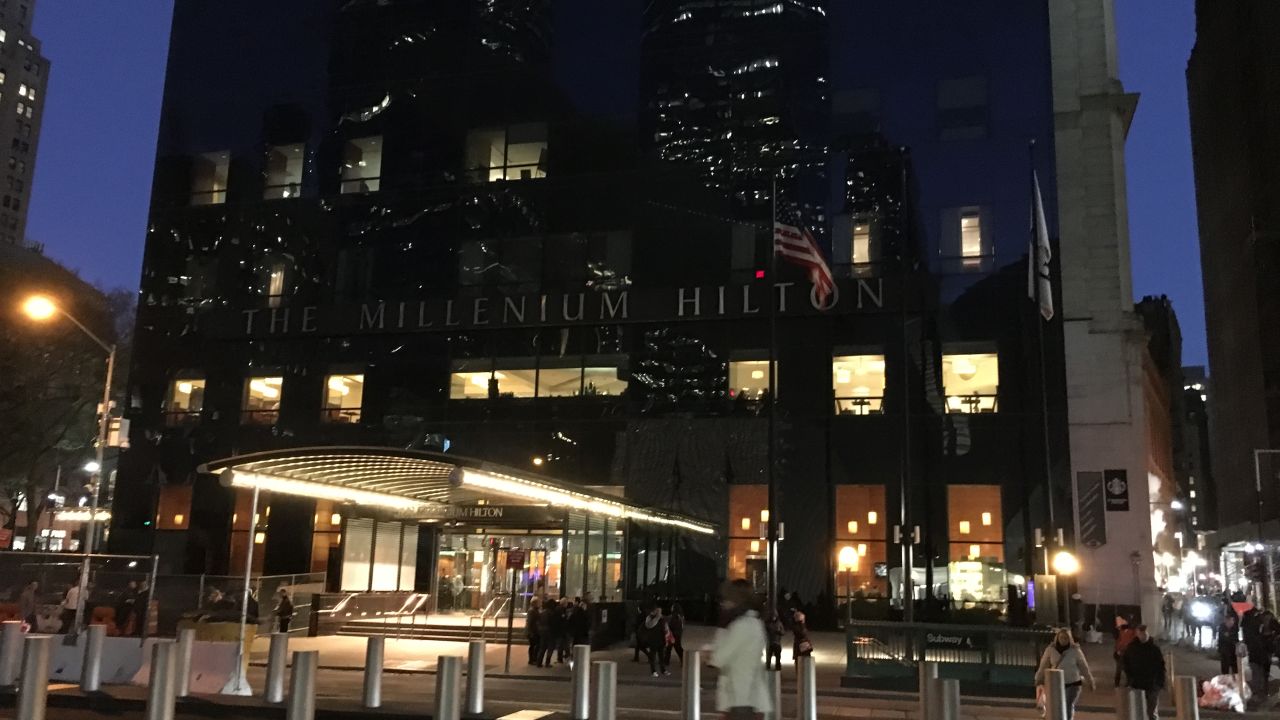 Hotel Millenium Hilton (New York Manhattan) • HolidayCheck (Bundesstaat New York USA)