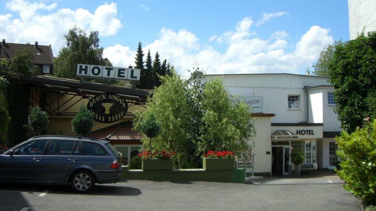 Hotel Alte Redaktion (Gevelsberg) • HolidayCheck ...