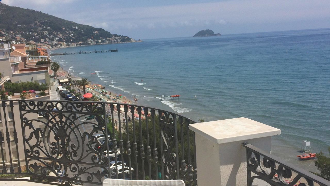 Grand Hotel Mediterranee Alassio Holidaycheck Ligurien