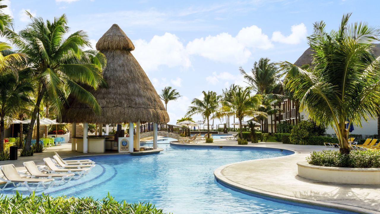 Das The Reef Coco Beach ist ein 4* Hotel und kann jetzt ab 1207€ gebucht werden