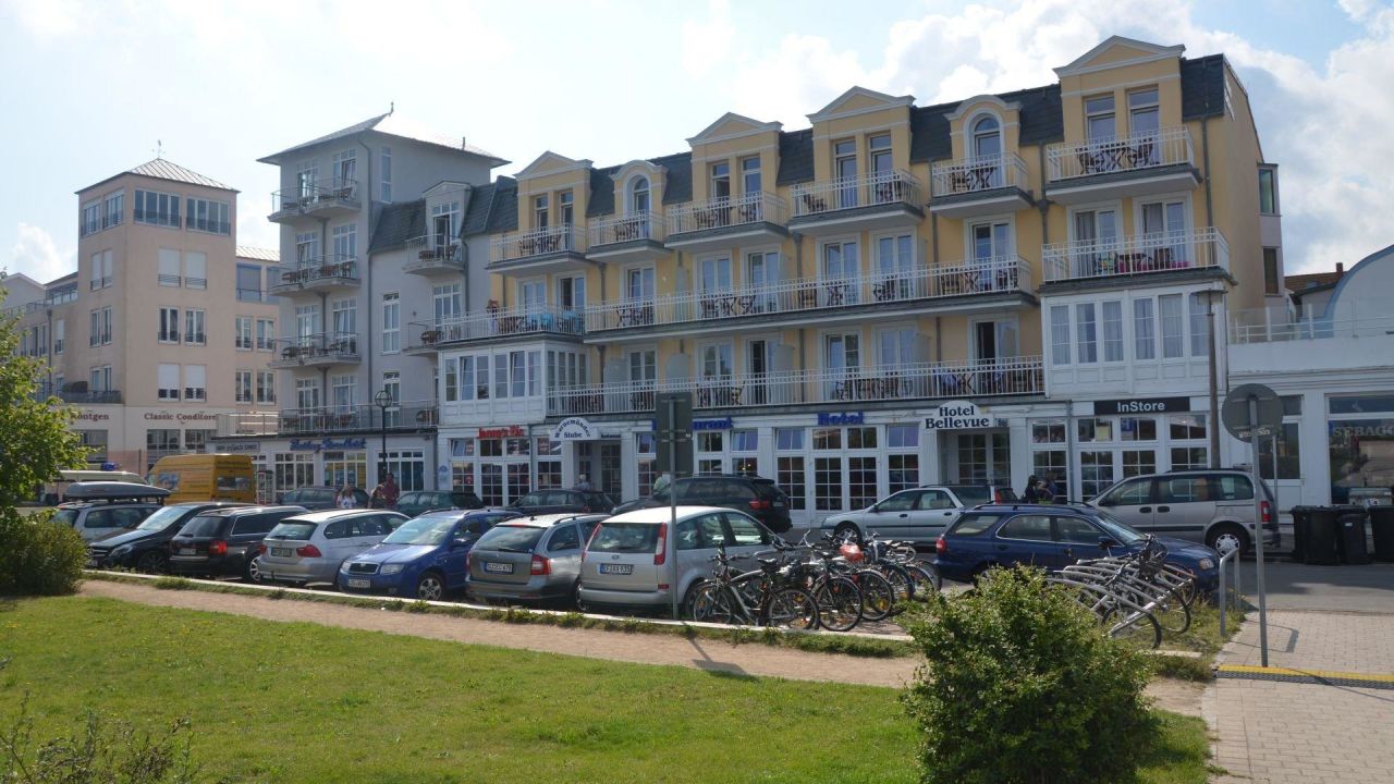 Hotel Zum Strand (Rostock -Warnemünde) • HolidayCheck ...