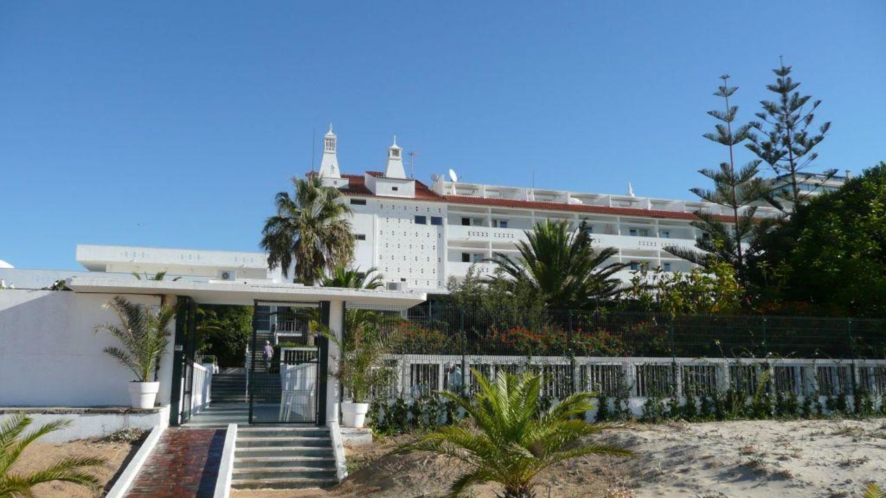 Hotel Vasco da Gama in Monte Gordo, Portugal Badeurlaub an der Algarve (faovamo)