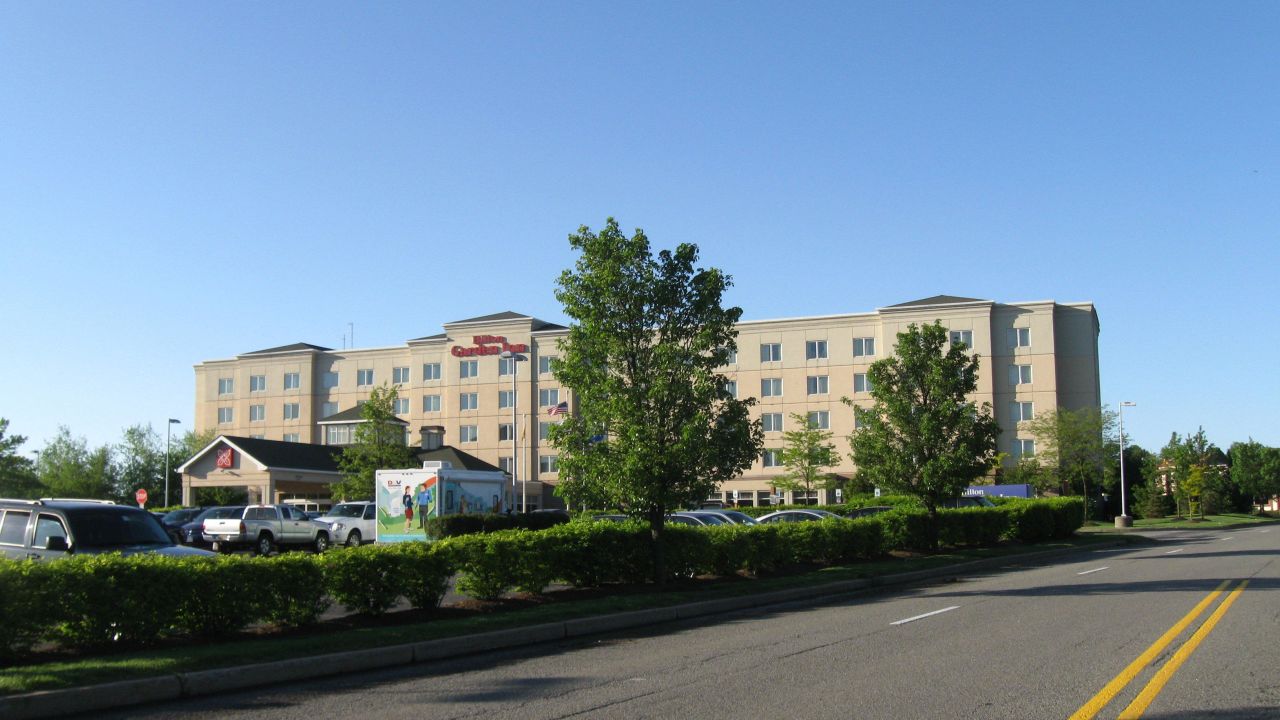 Hotel Hilton Garden Inn Rockaway Rockaway Holidaycheck New