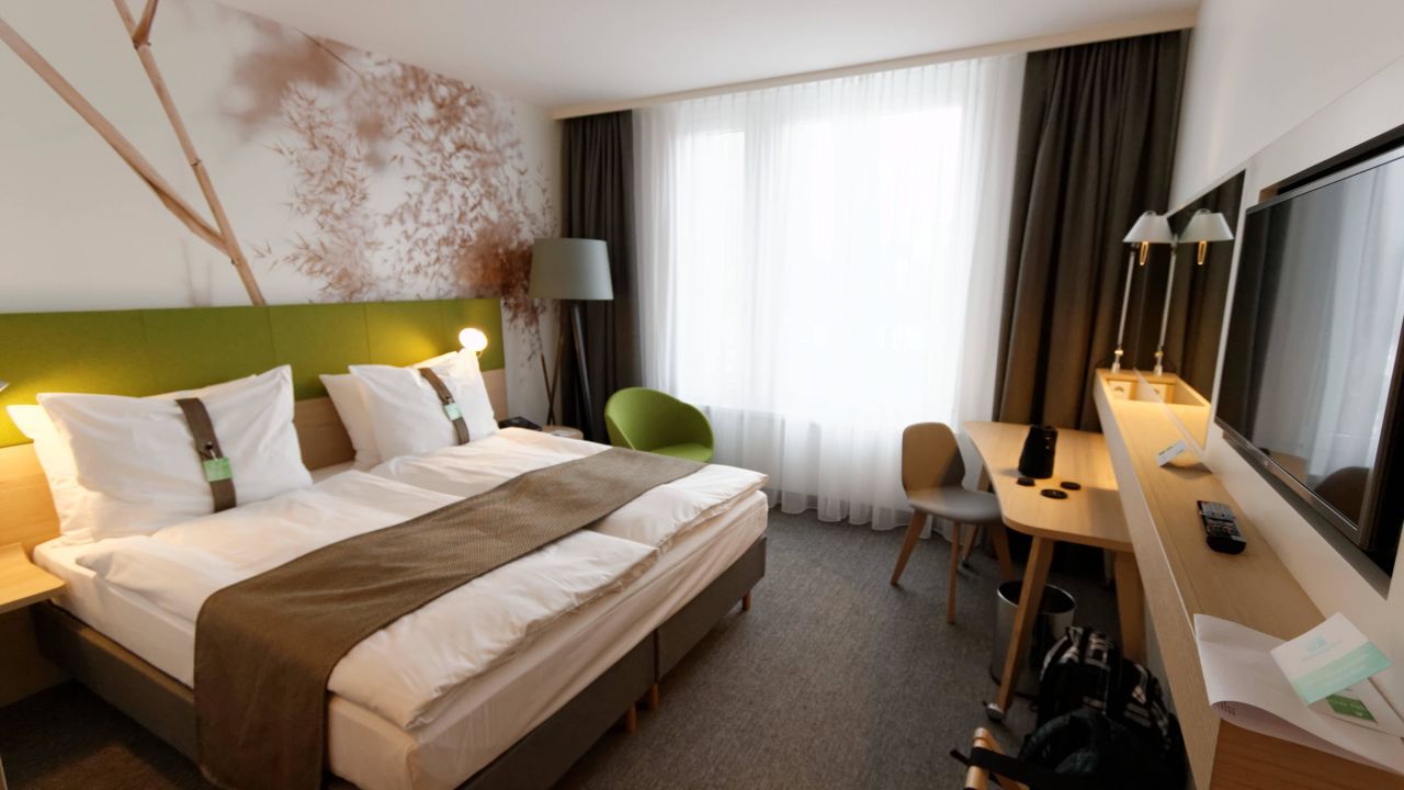 Holiday Inn Frankfurt Alte Oper Frankfurt Am Main