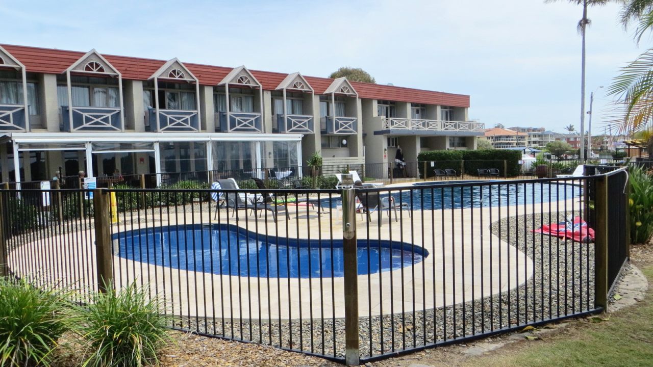 Hotel Waters Edge Port Macquarie Holidaycheck New South Wales Australien