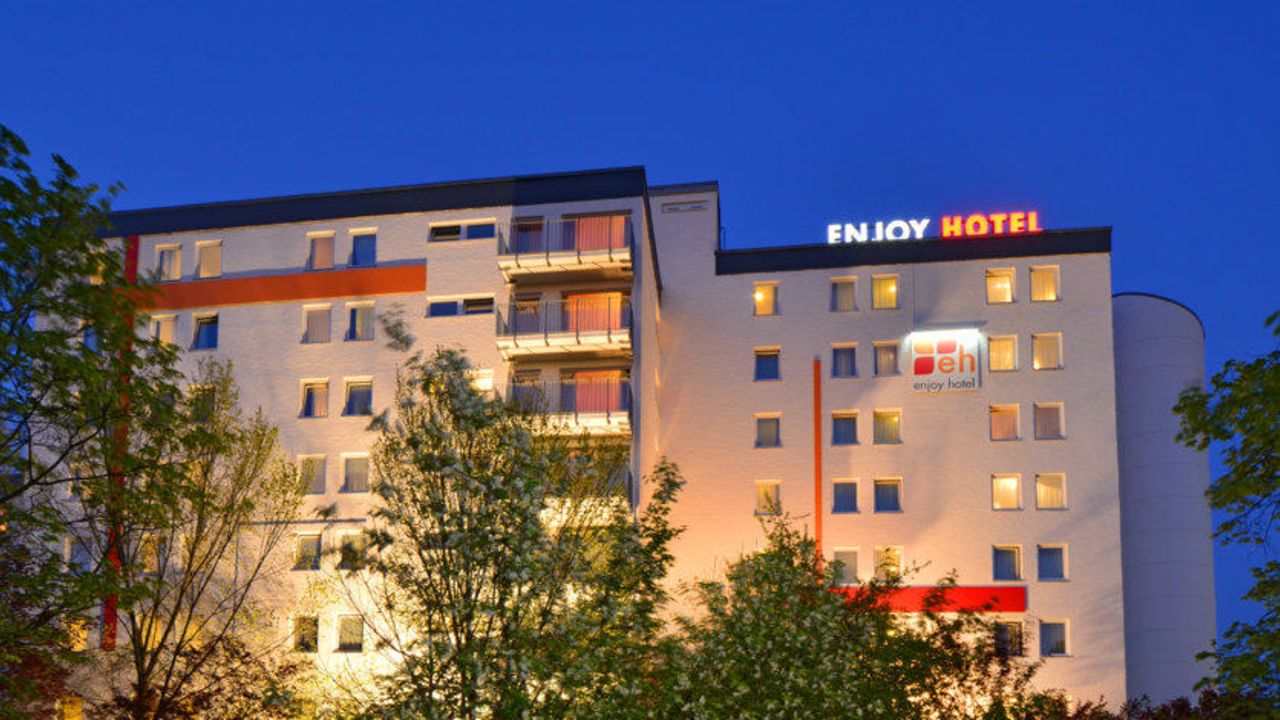 enjoy hotel Berlin City Messe (BerlinCharlottenburgWilmersdorf