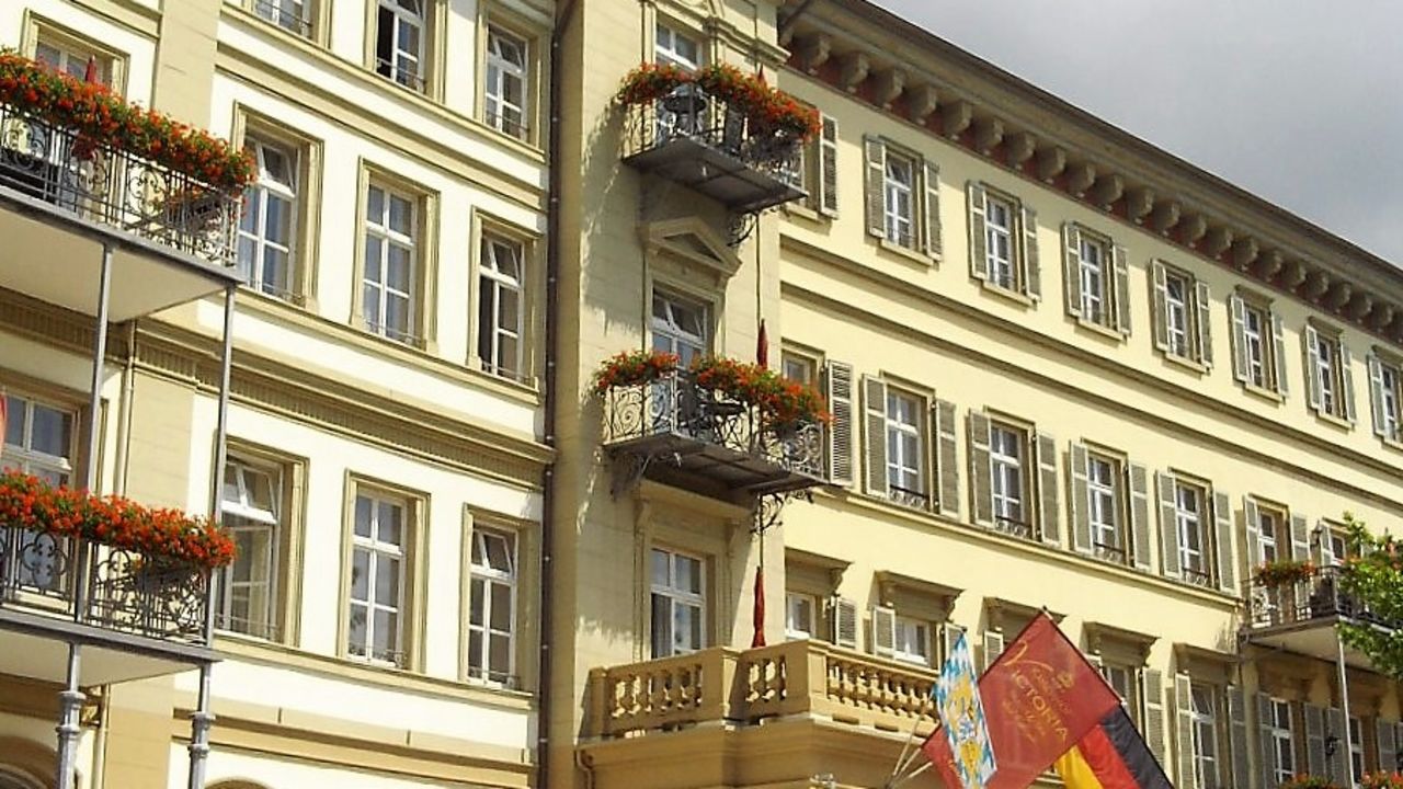 Hotel Kaiserhof Victoria (Bad Kissingen) • HolidayCheck (Bayern Deutschland)