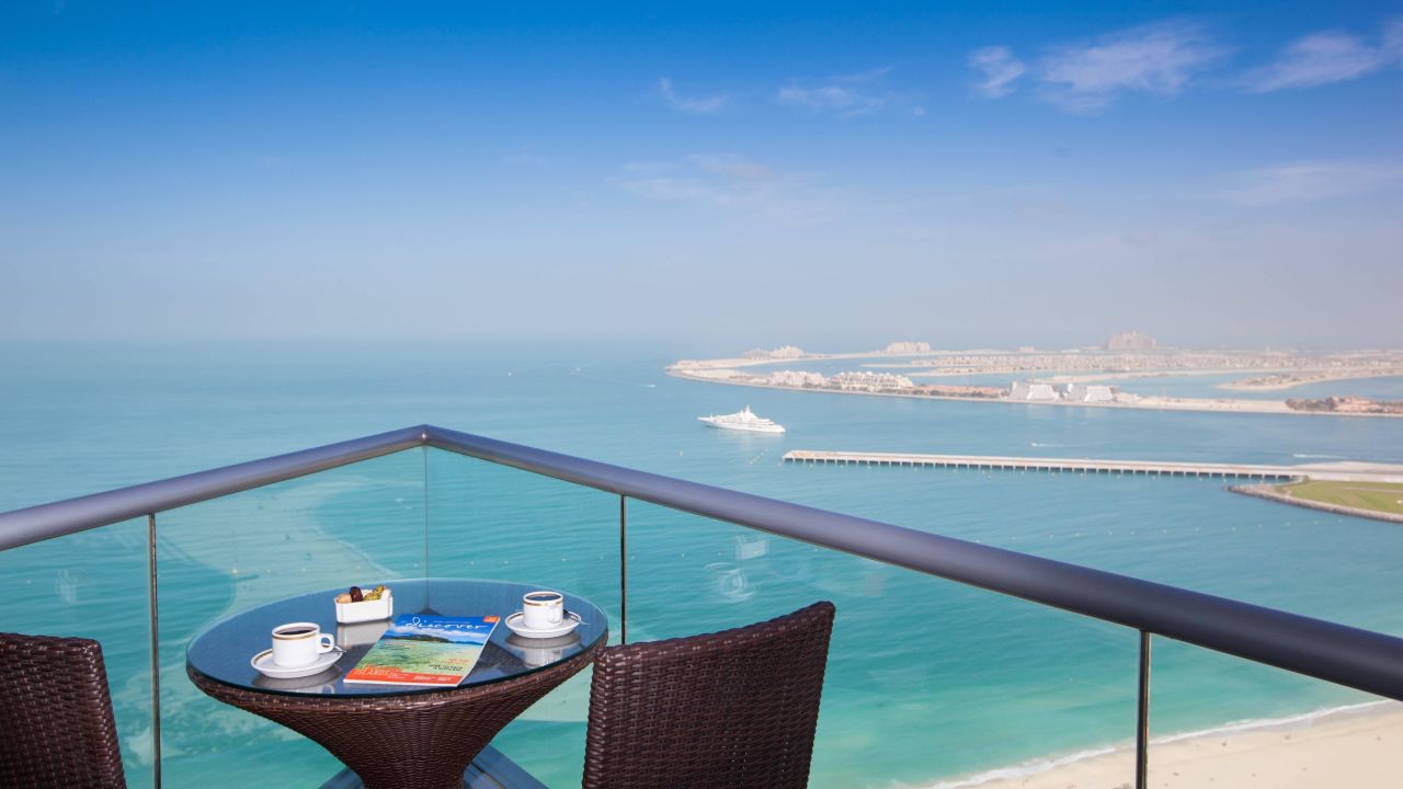 Ja Oasis Beach Tower Dubai Holidaycheck Dubai Vereinigte Arabische Emirate