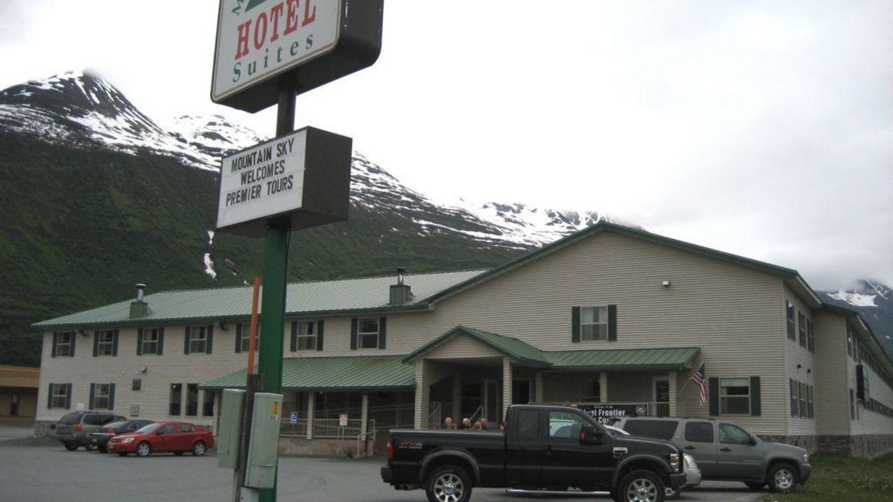 Mountain Sky Hotel Valdez (Valdez) • HolidayCheck (Alaska USA)