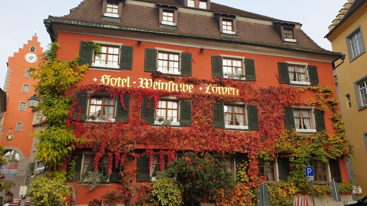 Hotel Weinstube Löwen (Meersburg) • HolidayCheck (Baden-Württemberg ...