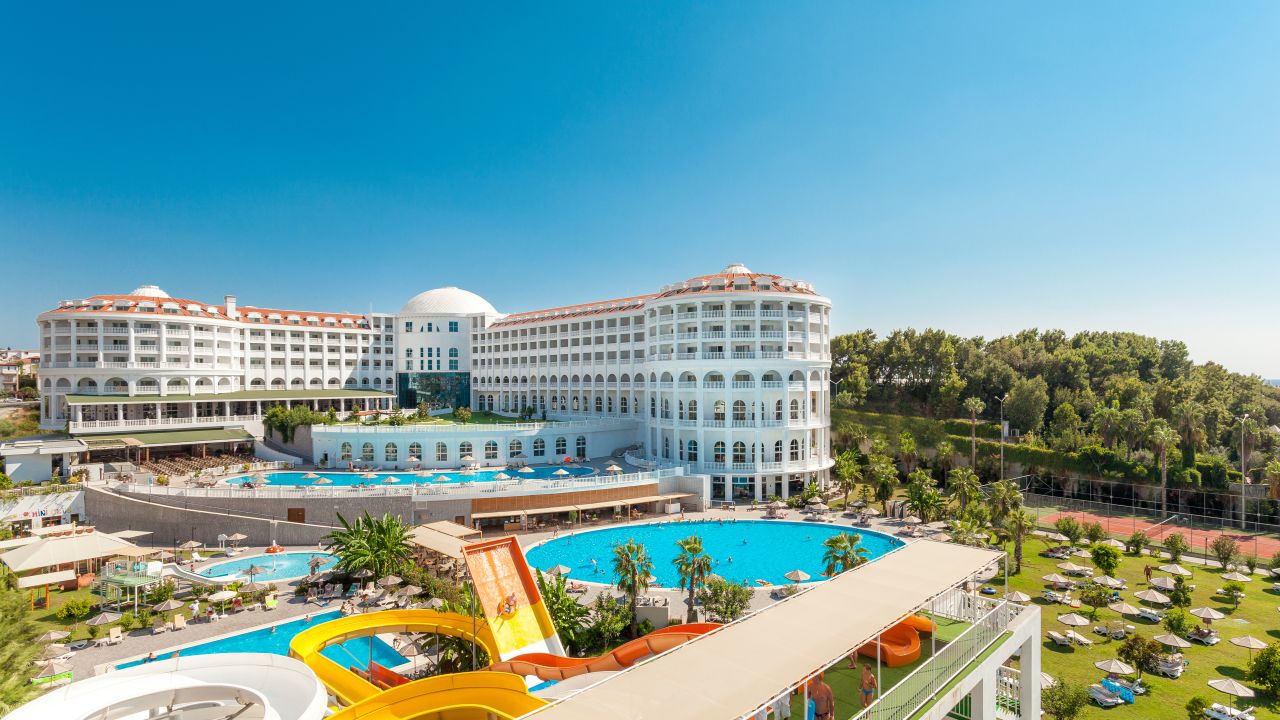 Hotel Defne Defnem (Side - Kumköy) • HolidayCheck (Türkische Riviera