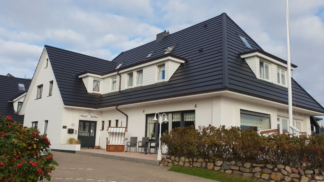 Hotel Berlin Garni (WenningstedtBraderup [Sylt]) • HolidayCheck