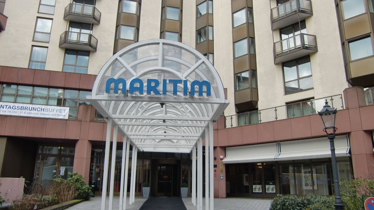 Maritim Hotel Bad Homburg in Bad Homburg • HolidayCheck Hessen Maritim Hotel Bad Homburg in Bad Homburg • HolidayCheck Hessen